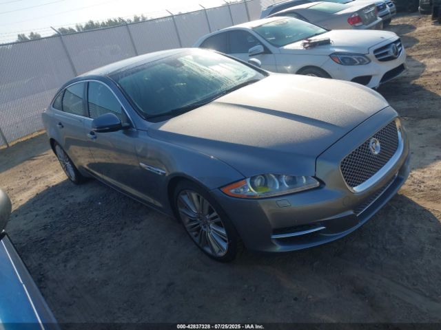 2011 JAGUAR XJ SAJWA2GE6BMV03131