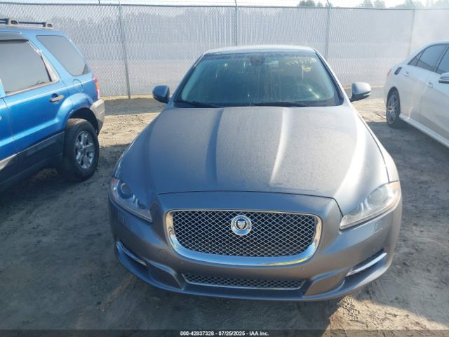 2011 JAGUAR XJ SAJWA2GE6BMV03131 Photo 5