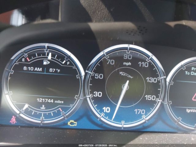 2011 JAGUAR XJ SAJWA2GE6BMV03131 Photo 6