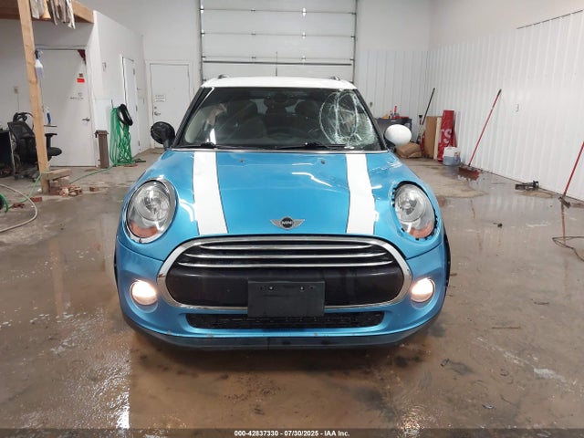 Mini Hardtop 2017 WMWXU1C59H2E18332 Image 12
