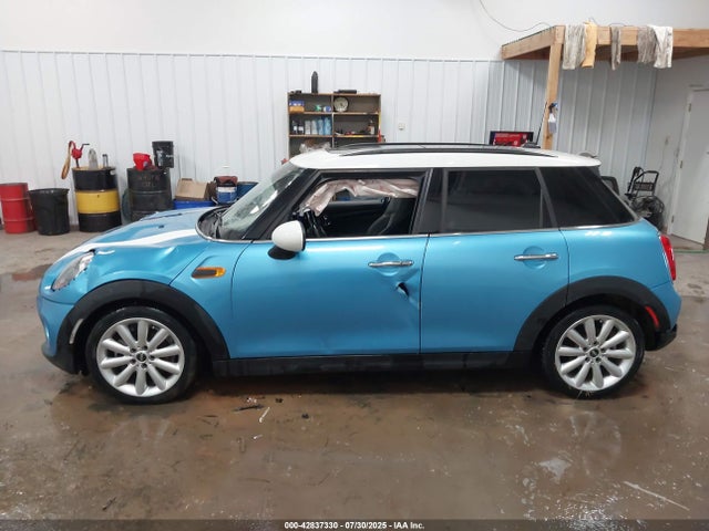 Mini Hardtop 2017 WMWXU1C59H2E18332 Image 14