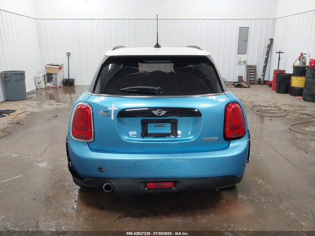 Mini Hardtop 2017 WMWXU1C59H2E18332 Image 16