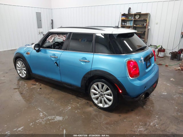 Mini Hardtop 2017 WMWXU1C59H2E18332 Image 3