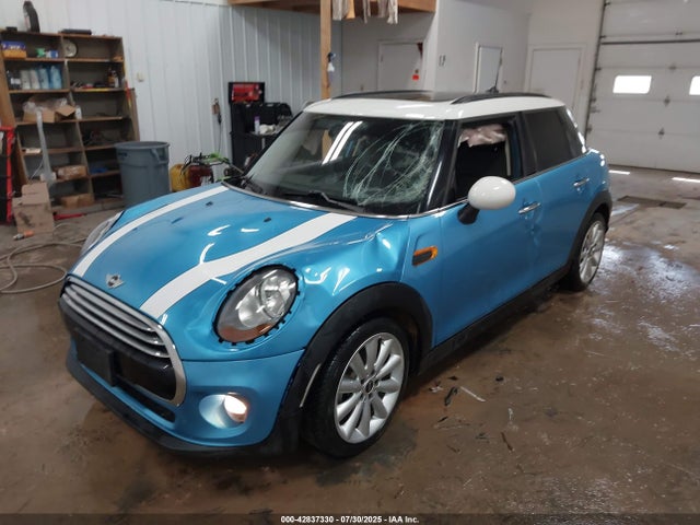 Mini Hardtop 2017 WMWXU1C59H2E18332 Image 6