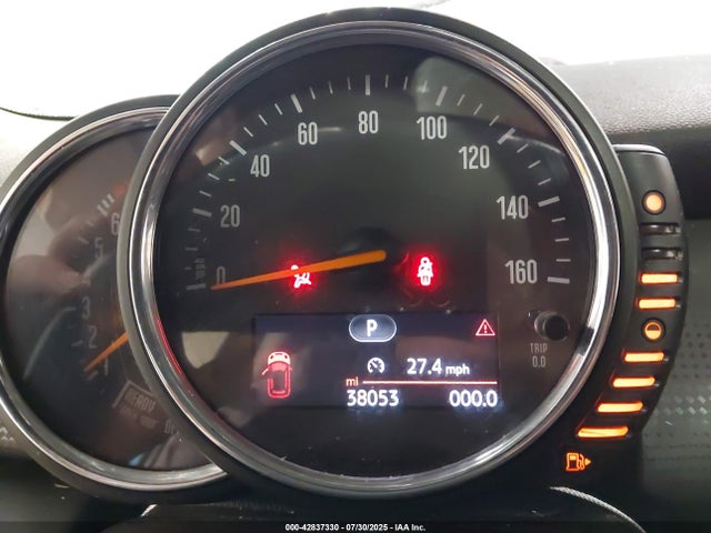 Mini Hardtop 2017 WMWXU1C59H2E18332 Image 7