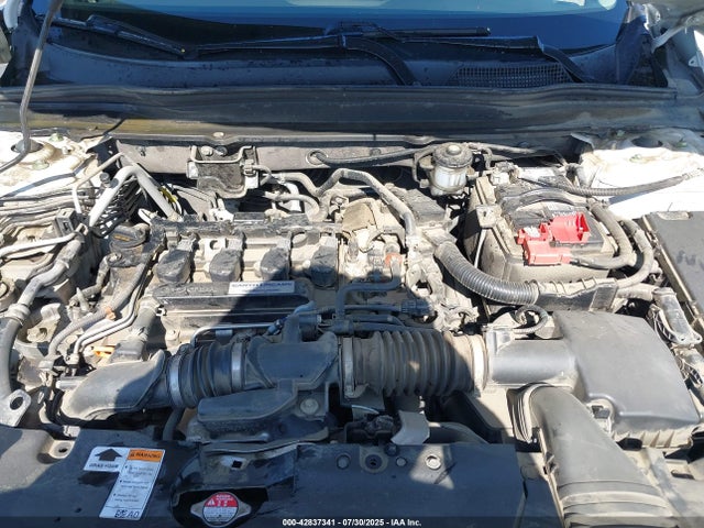 1HGCV1F12KA045508 Honda l15be