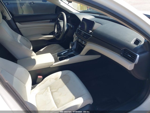 1HGCV1F12KA045508 Honda l15be