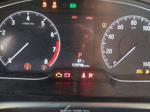 1HGCV1F12KA045508 Honda l15be