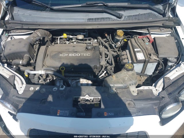 1G1JC6SG0G4105349 Chevrolet lwe - vvt, gme