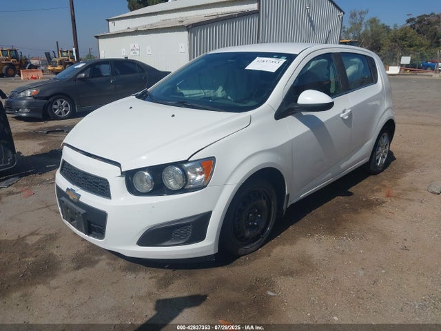 1G1JC6SG0G4105349 Chevrolet lwe - vvt, gme