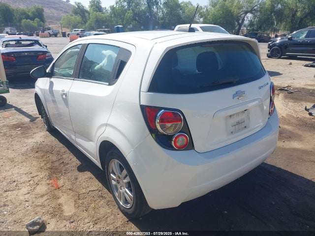1G1JC6SG0G4105349 Chevrolet lwe - vvt, gme