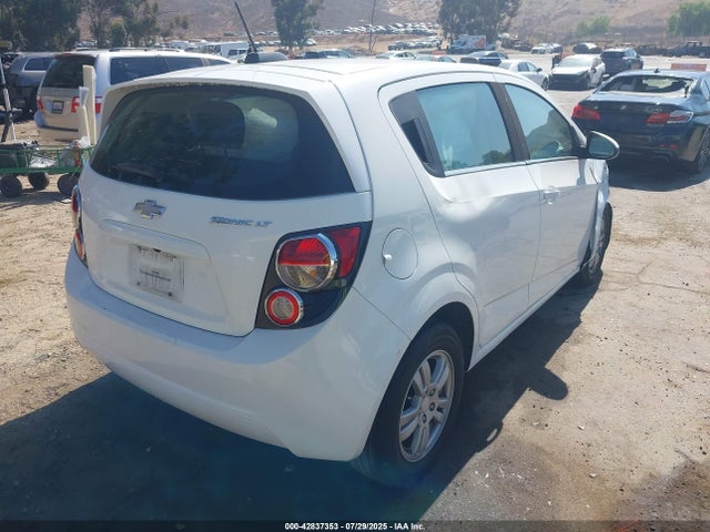 1G1JC6SG0G4105349 Chevrolet lwe - vvt, gme