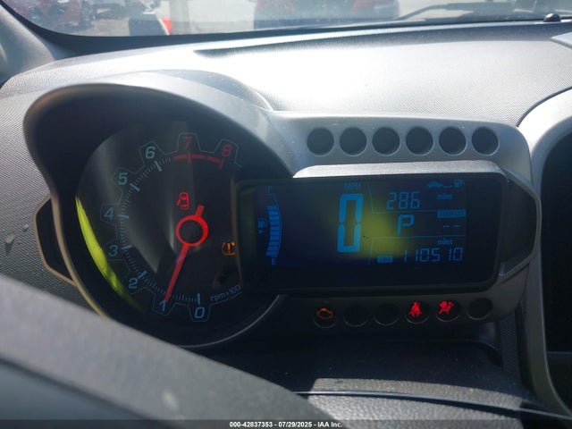 1G1JC6SG0G4105349 Chevrolet lwe - vvt, gme