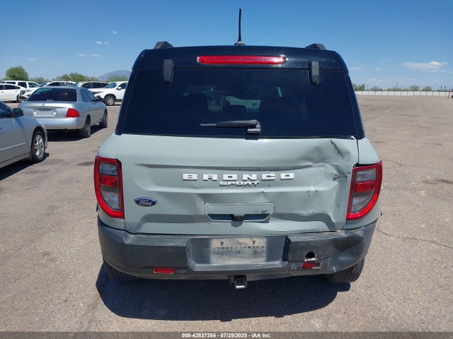 Ford dragon 2023 3FMCR9C69PRD55228 Image 16