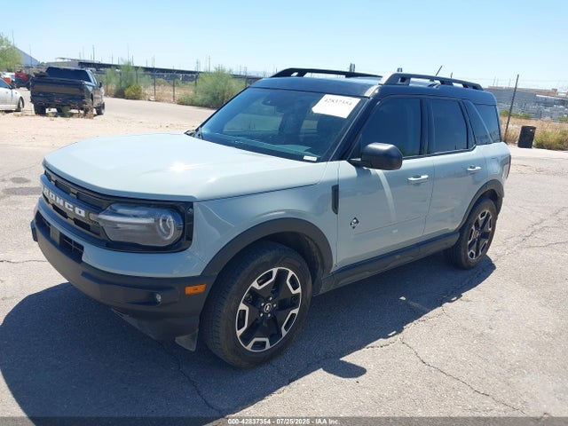 Ford dragon 2023 3FMCR9C69PRD55228 Image 2