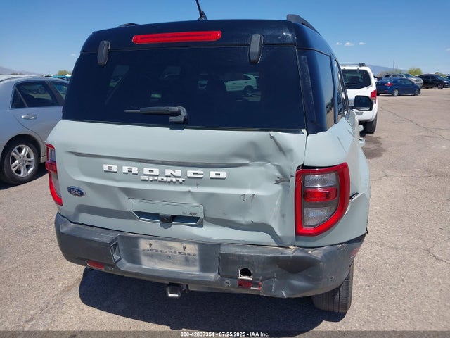Ford dragon 2023 3FMCR9C69PRD55228 Image 6