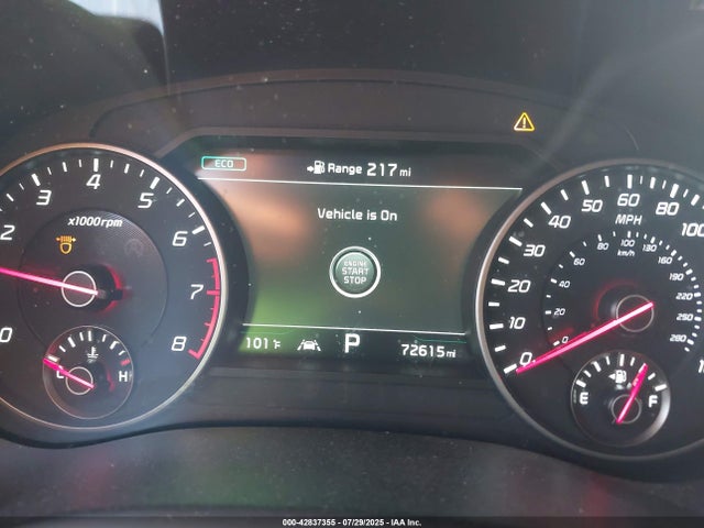 KIA tgdi lambda ii 2021 KNAE55LC8M6089701 Image 7