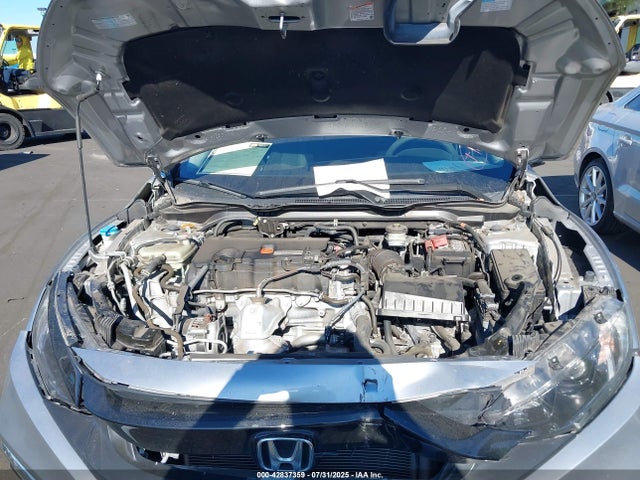 Honda k20c2 2021 2HGFC2F64MH504370 Image 10
