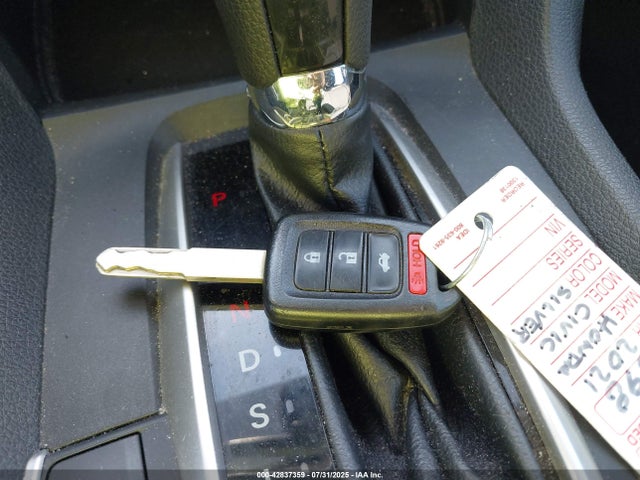 Honda k20c2 2021 2HGFC2F64MH504370 Image 11