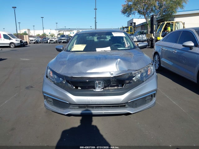 Honda k20c2 2021 2HGFC2F64MH504370 Image 12