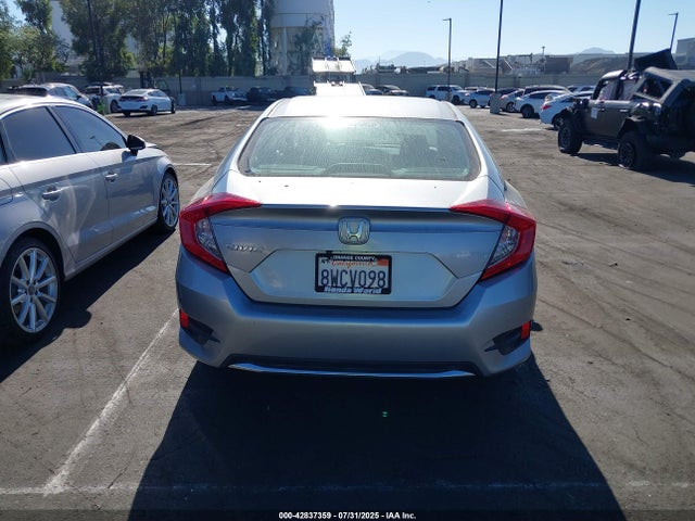 Honda k20c2 2021 2HGFC2F64MH504370 Image 16