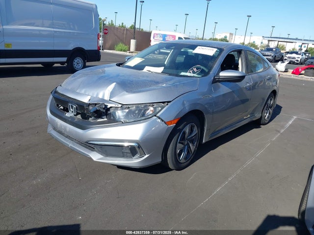Honda k20c2 2021 2HGFC2F64MH504370 Image 2
