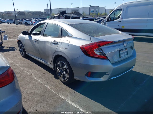 Honda k20c2 2021 2HGFC2F64MH504370 Image 3