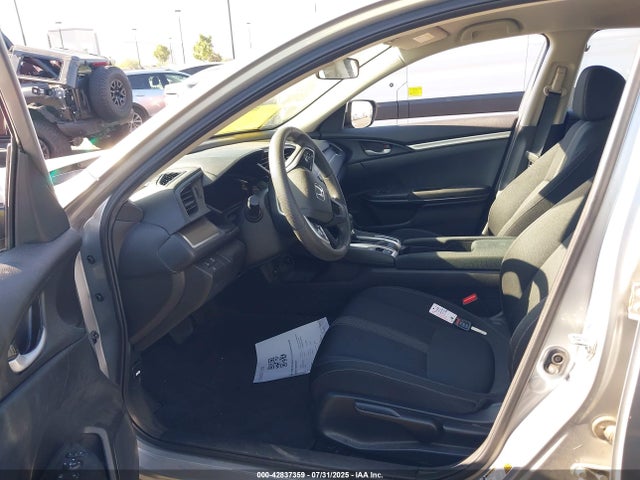 Honda k20c2 2021 2HGFC2F64MH504370 Image 5