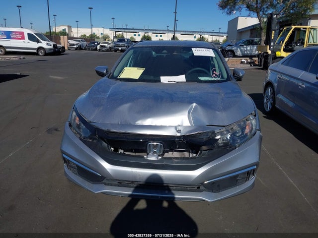 Honda k20c2 2021 2HGFC2F64MH504370 Image 6