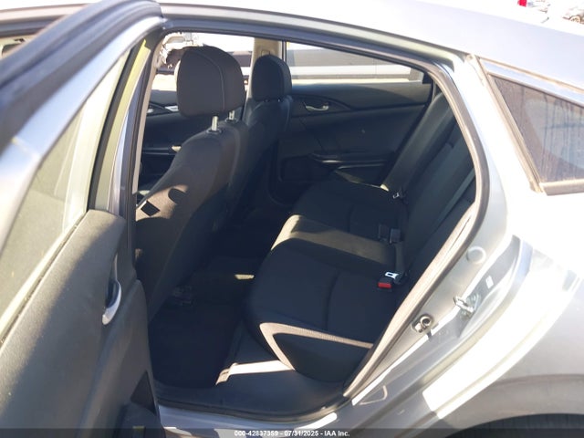 Honda k20c2 2021 2HGFC2F64MH504370 Image 8