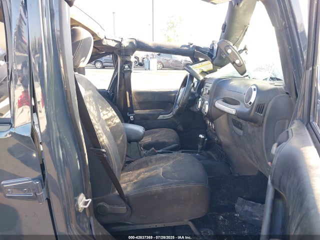 Jeep Wrangler 2016 1C4BJWEG8GL209204 Image 5
