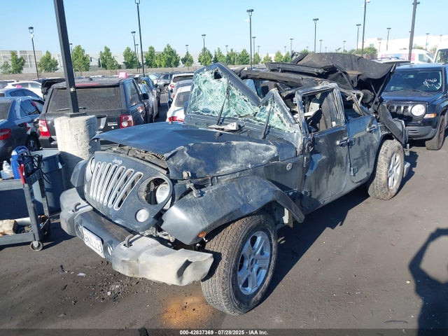 Jeep Wrangler 2016 1C4BJWEG8GL209204 Image 6