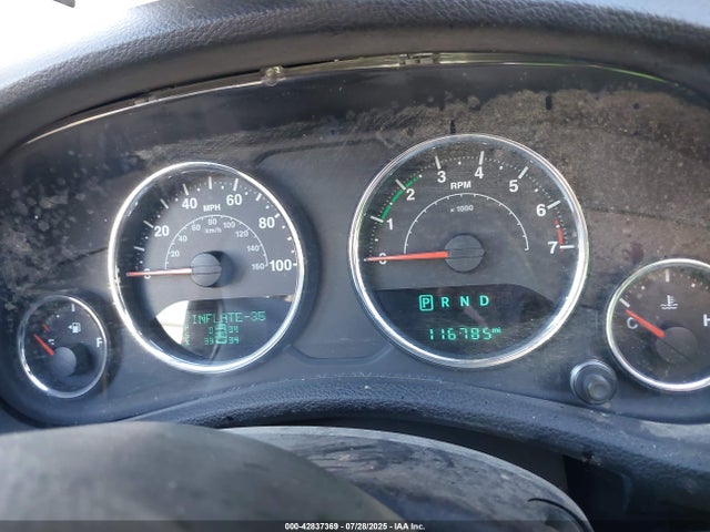 Jeep Wrangler 2016 1C4BJWEG8GL209204 Image 7