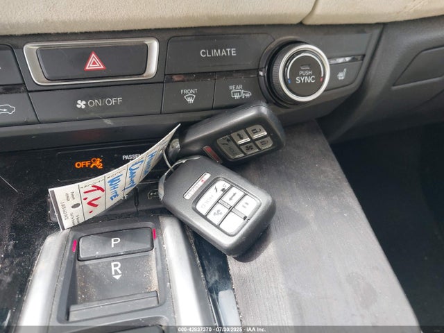JHMZC5F37KC006956 Honda leb3(h4)