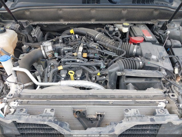 2LMPJ8LP9HBL16946 Lincoln 2.7l gtdi