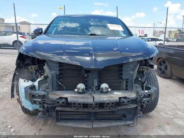 2LMPJ8LP9HBL16946 Lincoln 2.7l gtdi
