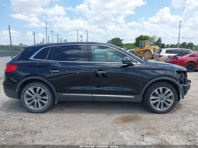2LMPJ8LP9HBL16946 Lincoln 2.7l gtdi