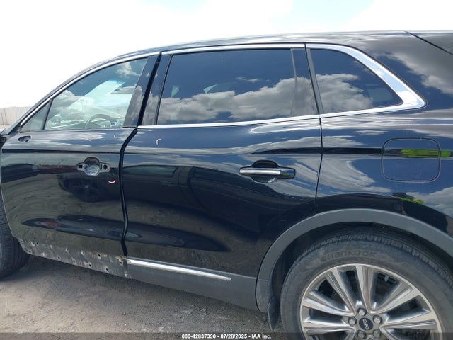 2LMPJ8LP9HBL16946 Lincoln 2.7l gtdi