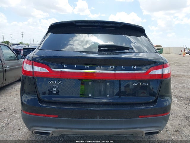 2LMPJ8LP9HBL16946 Lincoln 2.7l gtdi