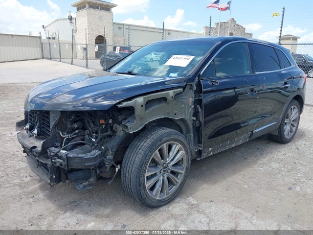 2LMPJ8LP9HBL16946 Lincoln 2.7l gtdi