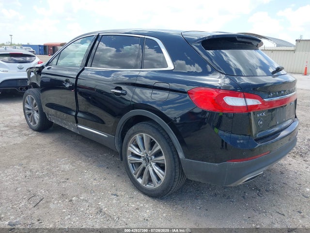 2LMPJ8LP9HBL16946 Lincoln 2.7l gtdi