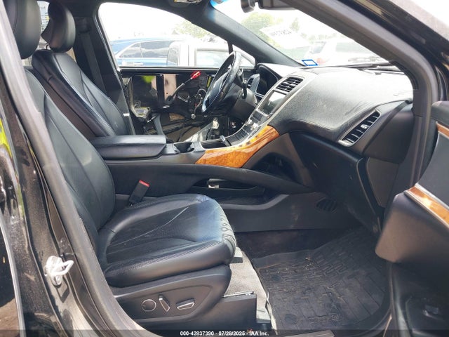 2LMPJ8LP9HBL16946 Lincoln 2.7l gtdi