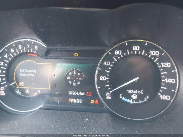 2LMPJ8LP9HBL16946 Lincoln 2.7l gtdi
