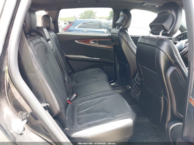 2LMPJ8LP9HBL16946 Lincoln 2.7l gtdi