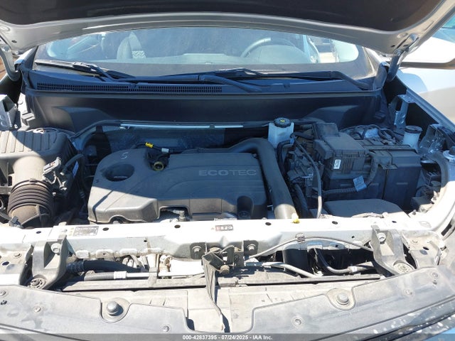 3GNAXKEV6NL252773 Chevrolet lyx