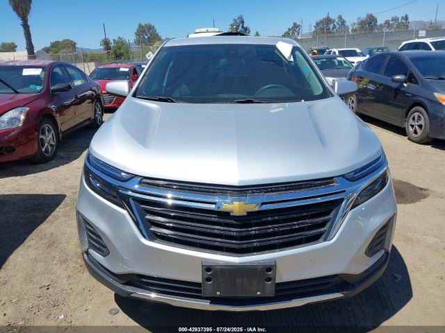 3GNAXKEV6NL252773 Chevrolet lyx