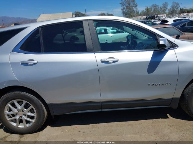 3GNAXKEV6NL252773 Chevrolet lyx