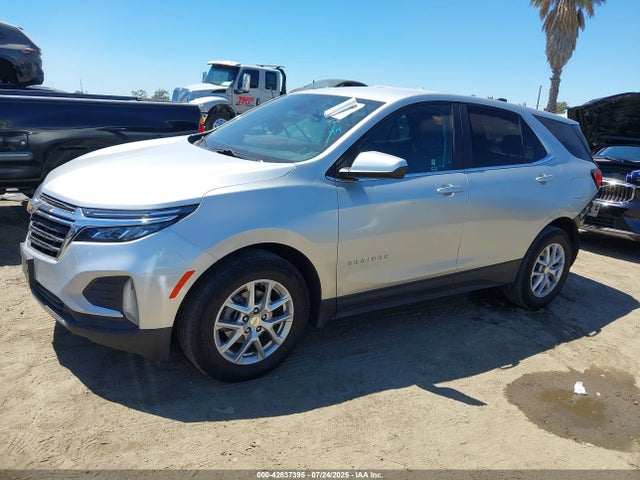 3GNAXKEV6NL252773 Chevrolet lyx