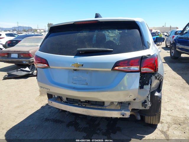 3GNAXKEV6NL252773 Chevrolet lyx