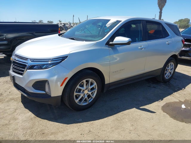 3GNAXKEV6NL252773 Chevrolet lyx